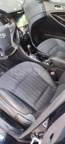 Hyundai Sonata 2010, 235,000 km - 2.4 l - Bakı