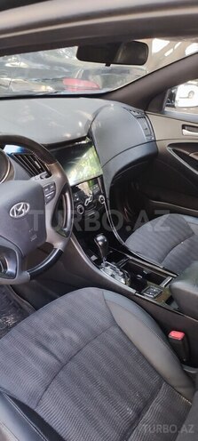 Hyundai Sonata 2010, 235,000 km - 2.4 l - Bakı