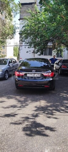 Hyundai Sonata 2010, 235,000 km - 2.4 l - Bakı