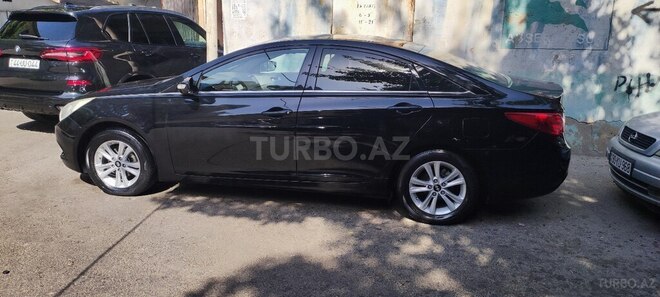 Hyundai Sonata 2010, 235,000 km - 2.4 l - Bakı
