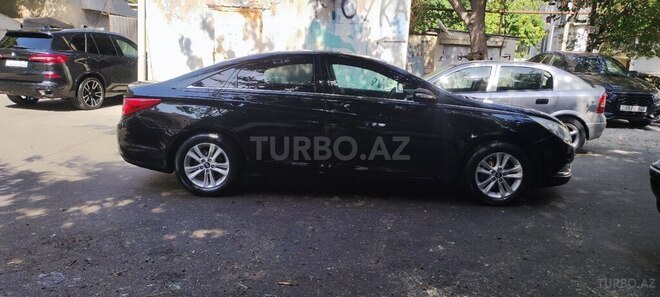 Hyundai Sonata 2010, 235,000 km - 2.4 l - Bakı