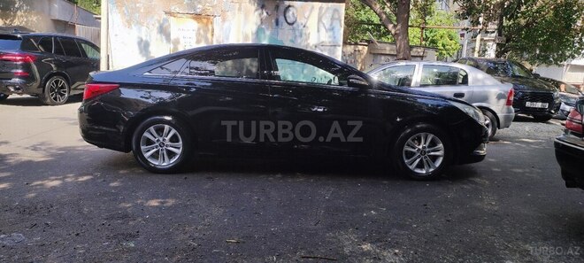 Hyundai Sonata 2010, 235,000 km - 2.4 l - Bakı
