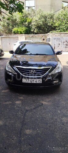 Hyundai Sonata 2010, 235,000 km - 2.4 l - Bakı
