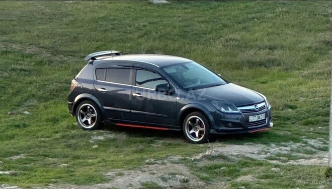 Opel Astra 2009, 259,000 km - 1.3 l - Bakı