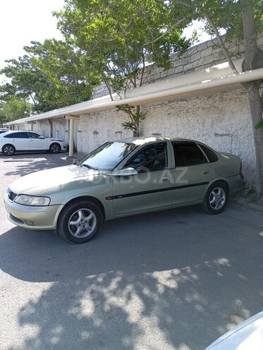 Opel Vectra 1996, 524,263 km - 1.8 l - Bakı