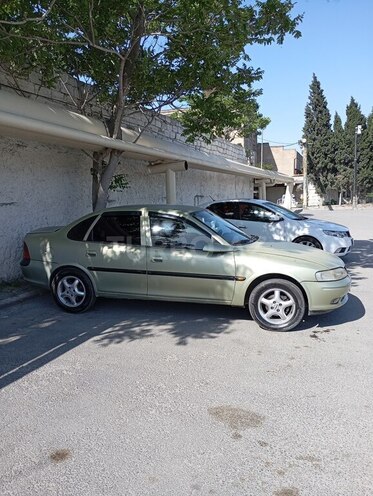 Opel Vectra 1996, 524,263 km - 1.8 l - Bakı