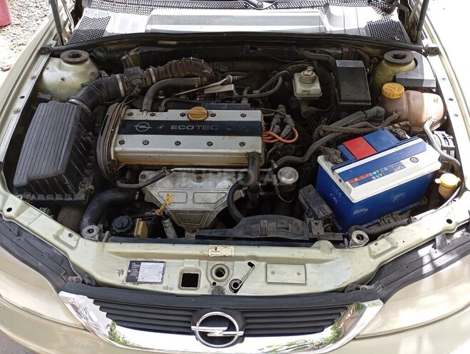 Opel Vectra 1996, 524,263 km - 1.8 l - Bakı