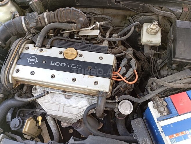 Opel Vectra 1996, 524,263 km - 1.8 l - Bakı