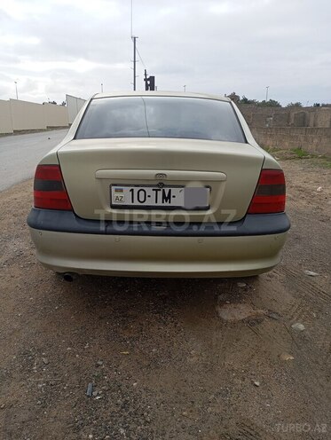 Opel Vectra 1996, 524,263 km - 1.8 l - Bakı