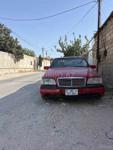 Mercedes C 200 1995, 495,674 km - 2.0 л - Bakı