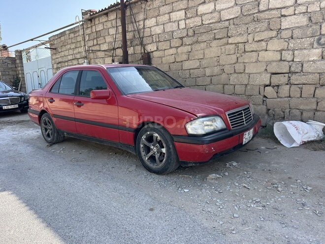 Mercedes C 200 1995, 495,674 km - 2.0 л - Bakı