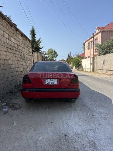 Mercedes C 200 1995, 495,674 km - 2.0 л - Bakı