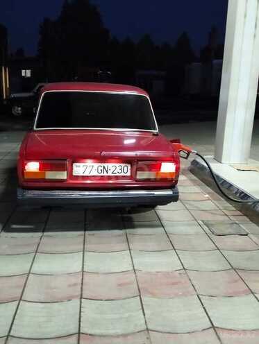 LADA (VAZ) 2107 1998, 80,002 km - 1.6 л - Masallı