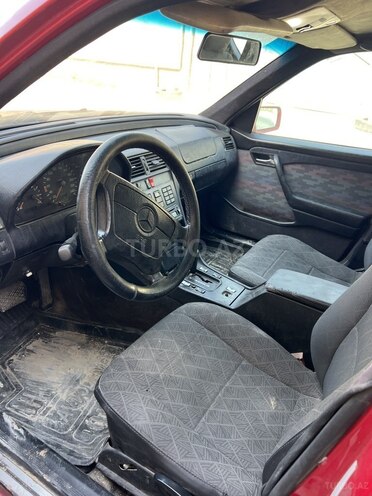 Mercedes C 200 1995, 495,674 km - 2.0 л - Bakı