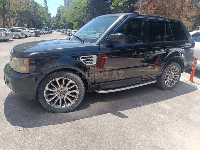 Land Rover RR Sport 2007, 255,000 km - 3.6 l - Bakı