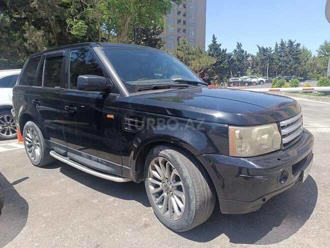 Land Rover RR Sport 2007, 255,000 km - 3.6 l - Bakı