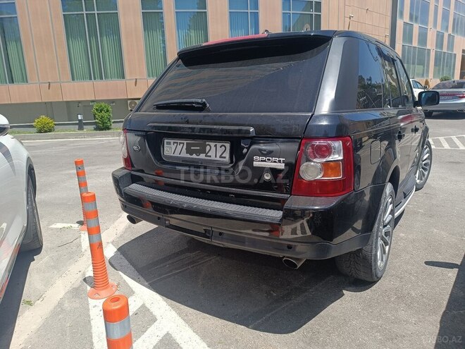Land Rover RR Sport 2007, 255,000 km - 3.6 l - Bakı
