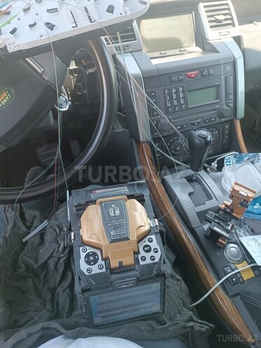 Land Rover RR Sport 2007, 255,000 km - 3.6 l - Bakı