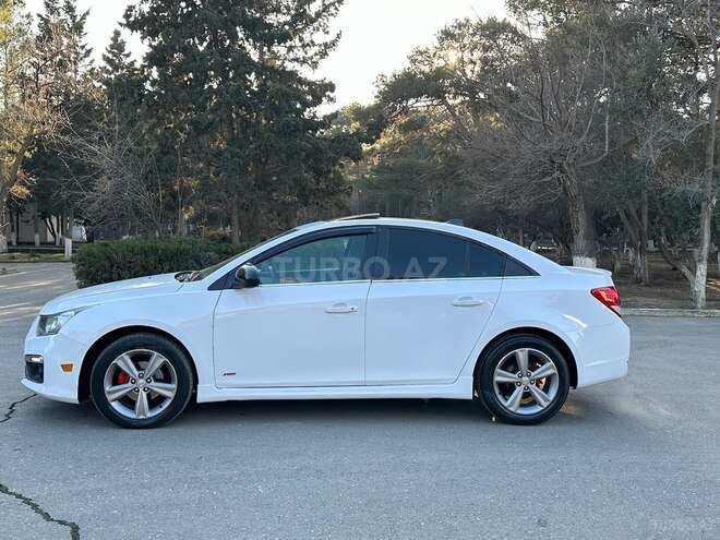 Chevrolet Cruze 2015, 224,580 km - 1.4 l - Bakı