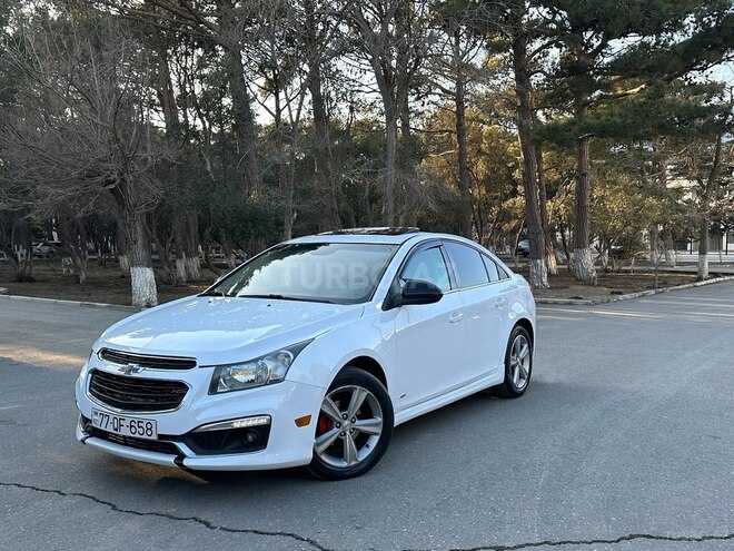 Chevrolet Cruze 2015, 224,580 km - 1.4 l - Bakı