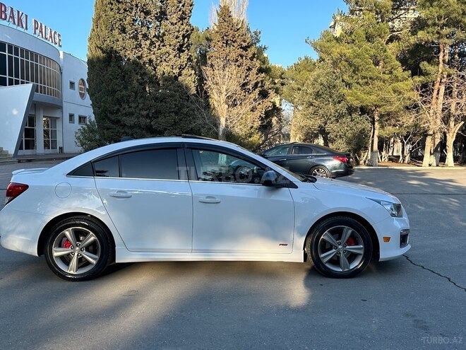 Chevrolet Cruze 2015, 224,580 km - 1.4 l - Bakı