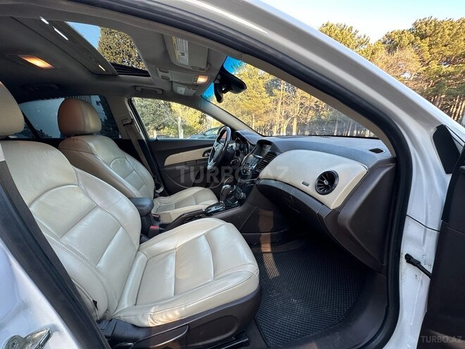 Chevrolet Cruze 2015, 224,580 km - 1.4 l - Bakı