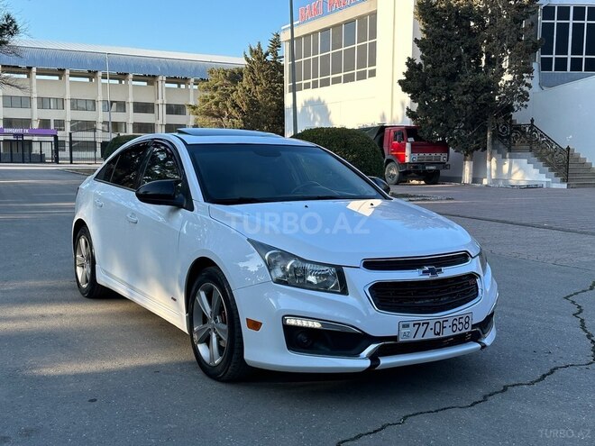 Chevrolet Cruze 2015, 224,580 km - 1.4 l - Bakı