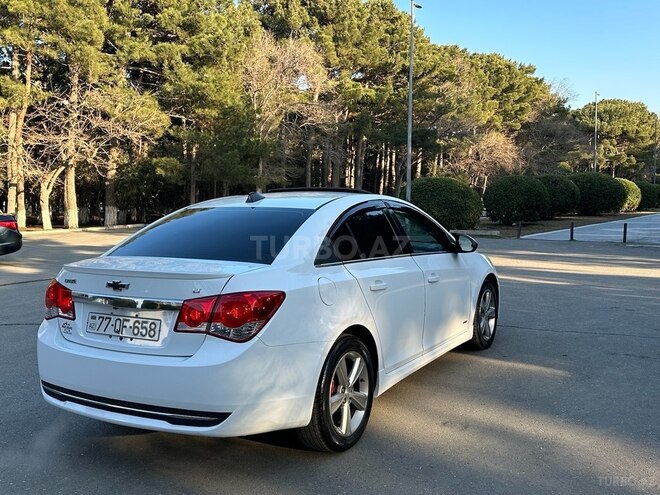 Chevrolet Cruze 2015, 224,580 km - 1.4 l - Bakı