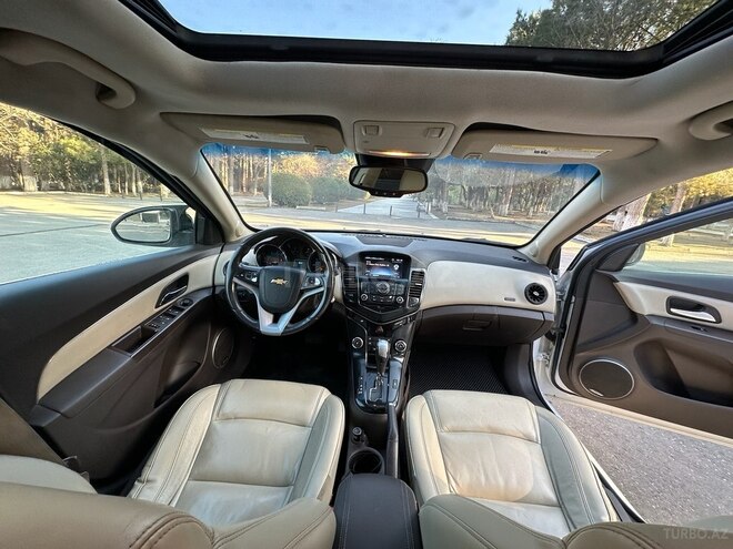 Chevrolet Cruze 2015, 224,580 km - 1.4 l - Bakı