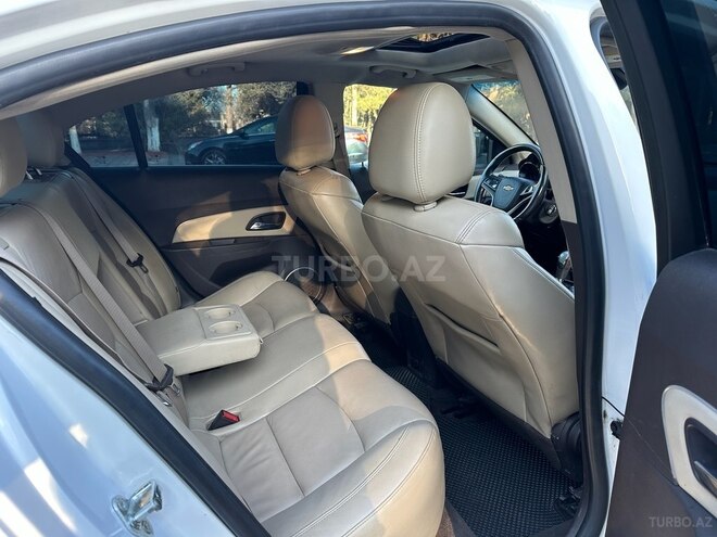 Chevrolet Cruze 2015, 224,580 km - 1.4 l - Bakı