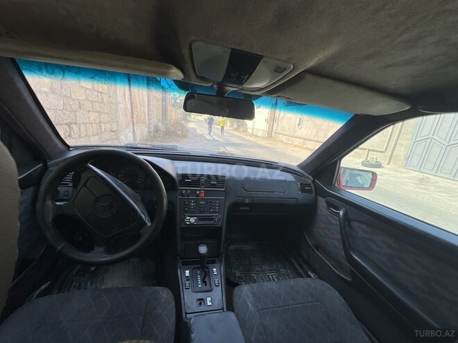 Mercedes C 200 1995, 495,674 km - 2.0 л - Bakı