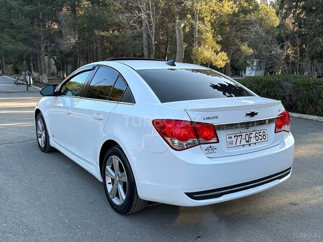 Chevrolet Cruze 2015, 224,580 km - 1.4 l - Bakı