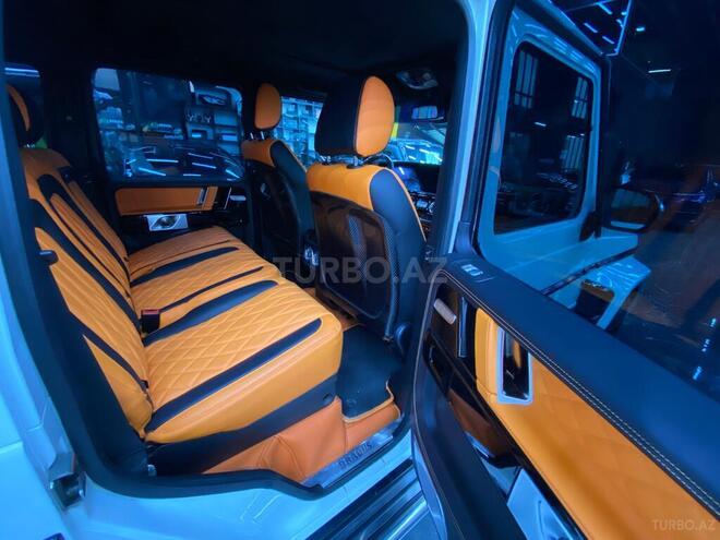 Mercedes G 55 AMG 2008, 190,000 km - 5.4 l - Bakı