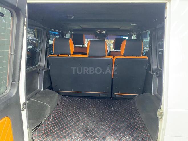 Mercedes G 55 AMG 2008, 190,000 km - 5.4 l - Bakı
