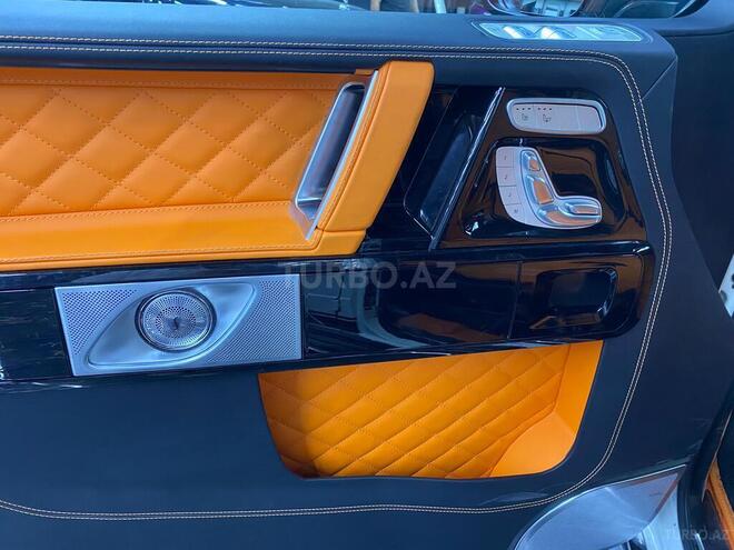 Mercedes G 55 AMG 2008, 190,000 km - 5.4 l - Bakı