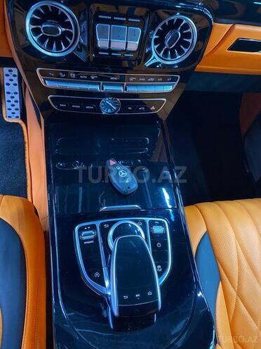 Mercedes G 55 AMG 2008, 190,000 km - 5.4 l - Bakı