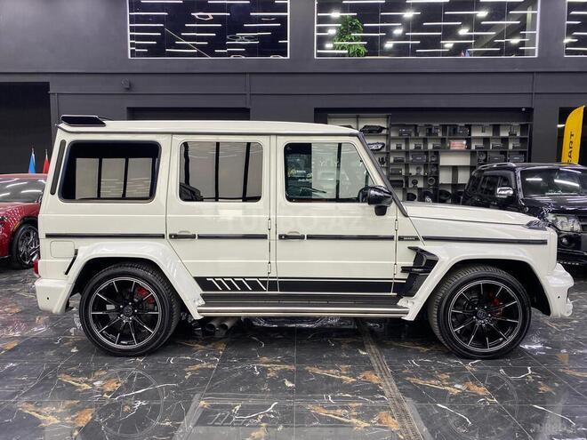 Mercedes G 55 AMG 2008, 190,000 km - 5.4 l - Bakı