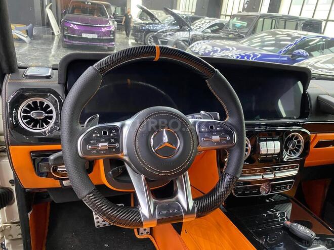 Mercedes G 55 AMG 2008, 190,000 km - 5.4 l - Bakı