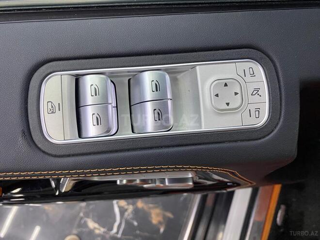 Mercedes G 55 AMG 2008, 190,000 km - 5.4 l - Bakı