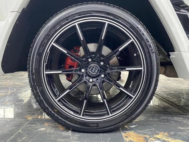 Mercedes G 55 AMG 2008, 190,000 km - 5.4 l - Bakı