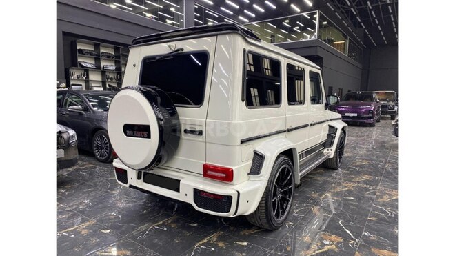 Mercedes G 55 AMG 2008, 190,000 km - 5.4 l - Bakı