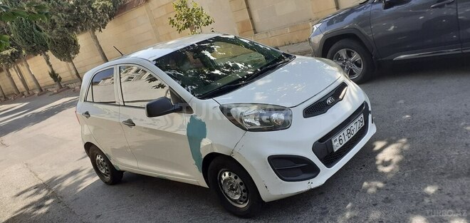 Kia Morning 2014, 310,000 km - 1.0 л - Bakı