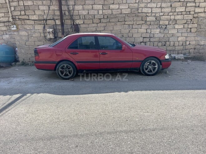 Mercedes C 200 1995, 495,674 km - 2.0 л - Bakı