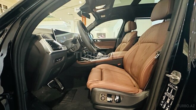 BMW X7 2025, 0 km - 3.0 l - Bakı