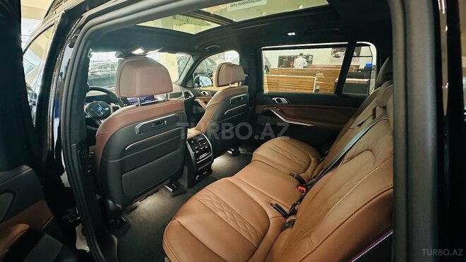 BMW X7 2025, 0 km - 3.0 l - Bakı