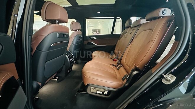 BMW X7 2025, 0 km - 3.0 l - Bakı