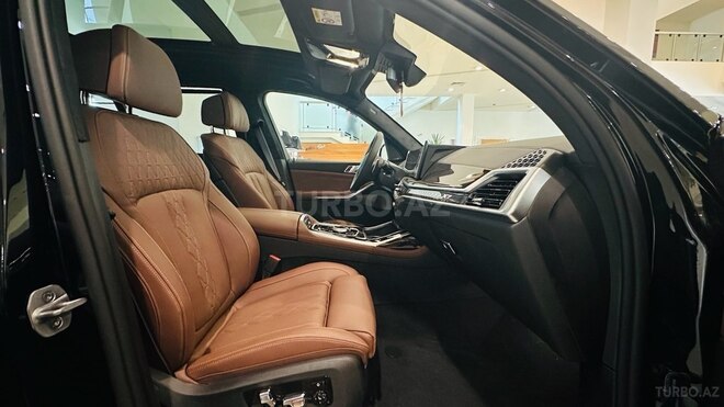 BMW X7 2025, 0 km - 3.0 l - Bakı