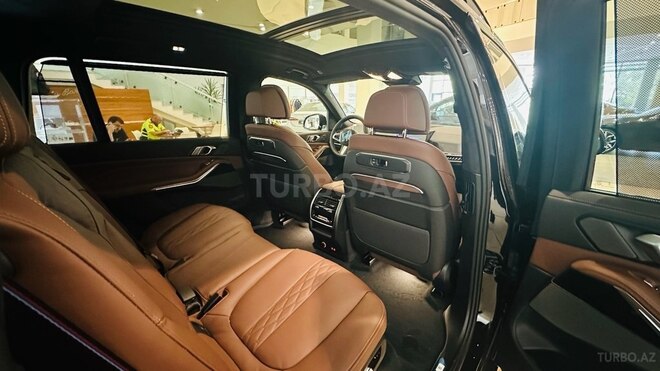 BMW X7 2025, 0 km - 3.0 l - Bakı