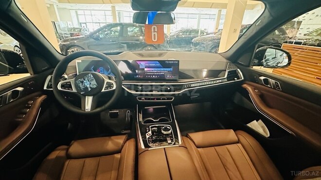 BMW X7 2025, 0 km - 3.0 l - Bakı
