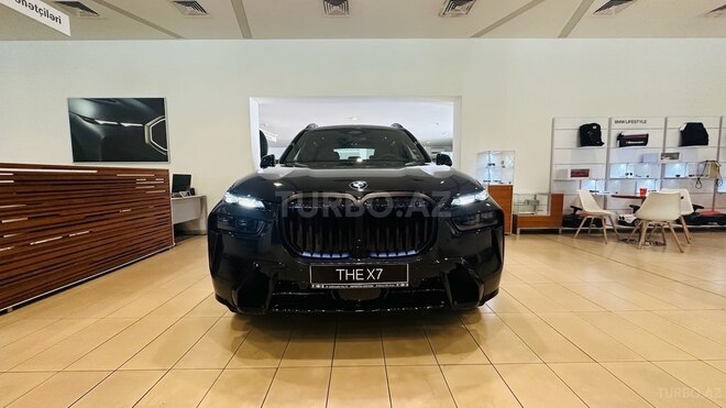 BMW X7 2025, 0 km - 3.0 l - Bakı